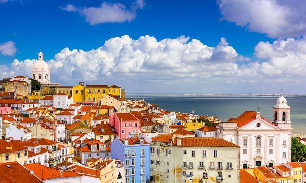 Lisbon – Bồ Đào Nha