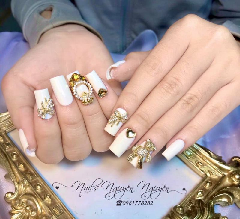 Nail Nguyên Nguyên