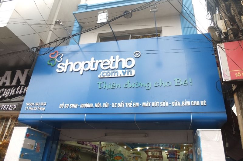 Shop Trẻ Thơ