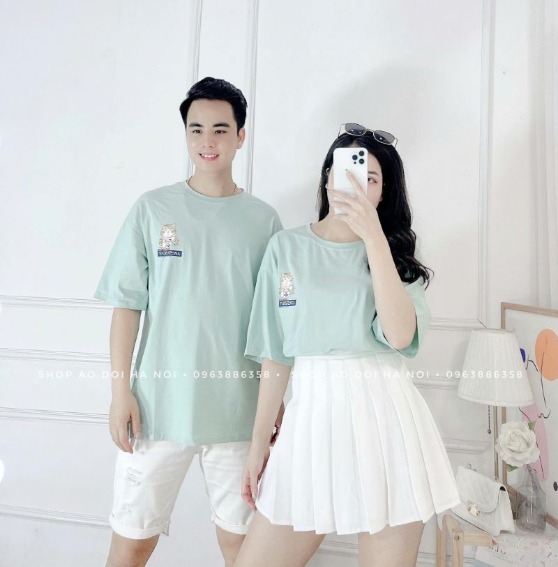 Shop Áo Đôi Hà Nội Shop Áo Đôi Hà Nội