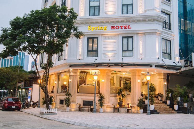 Spring Hotel Hanoi