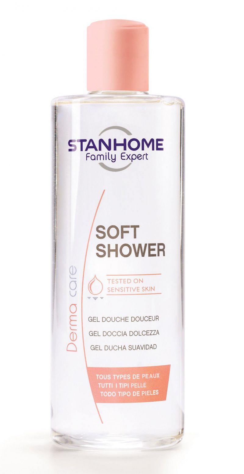 Sữa tắm Stanhome Family Soft Shower