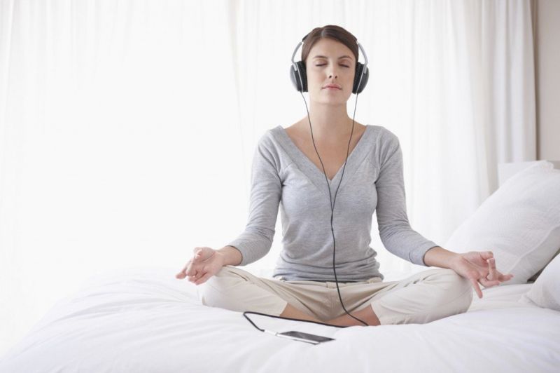 Thiền định và kiểm soát căng thẳng