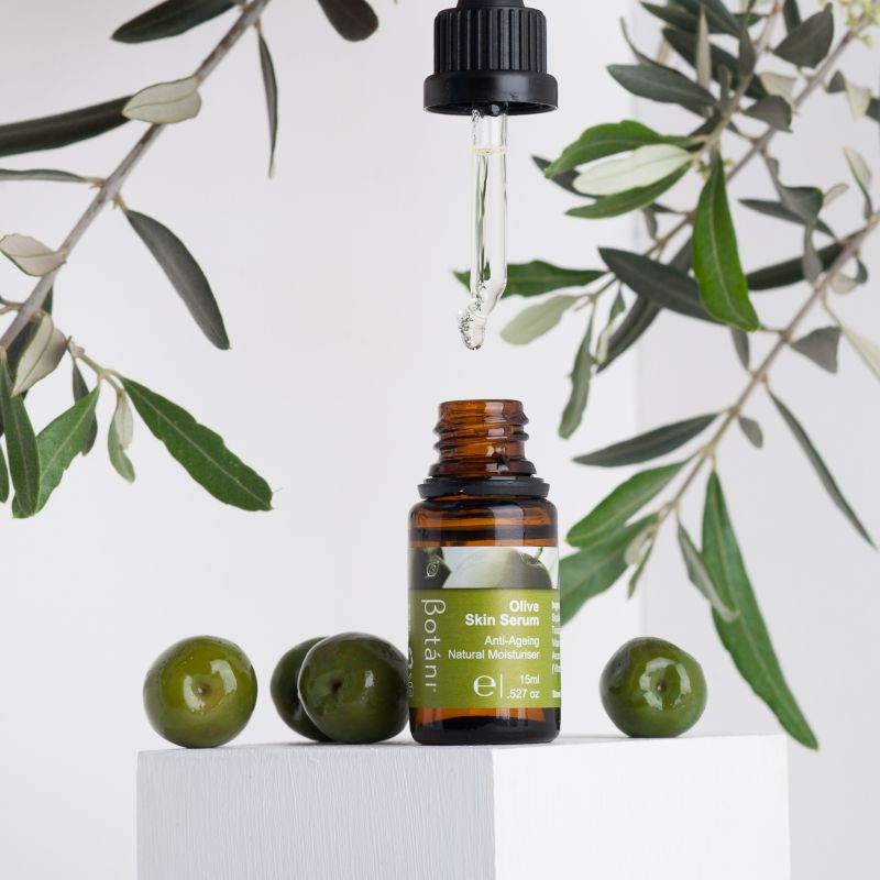 Tinh chất chống lão hóa & dưỡng ẩm – Olive Skin Serum