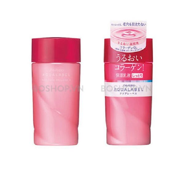 Tinh chất dưỡng ẩm Shiseido Aqua Label Moisture Emulsion