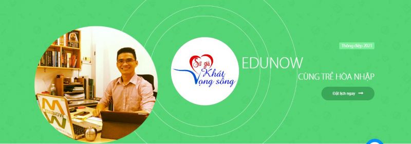 Trung tâm Can thiệp sớm và Hỗ trợ giáo dục hòa nhập Edunow Trung tâm Can thiệp sớm và Hỗ trợ giáo dục hòa nhập Edunow