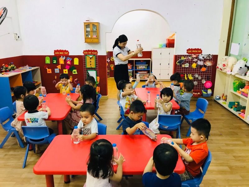 Trường Mầm Non Kid's Club