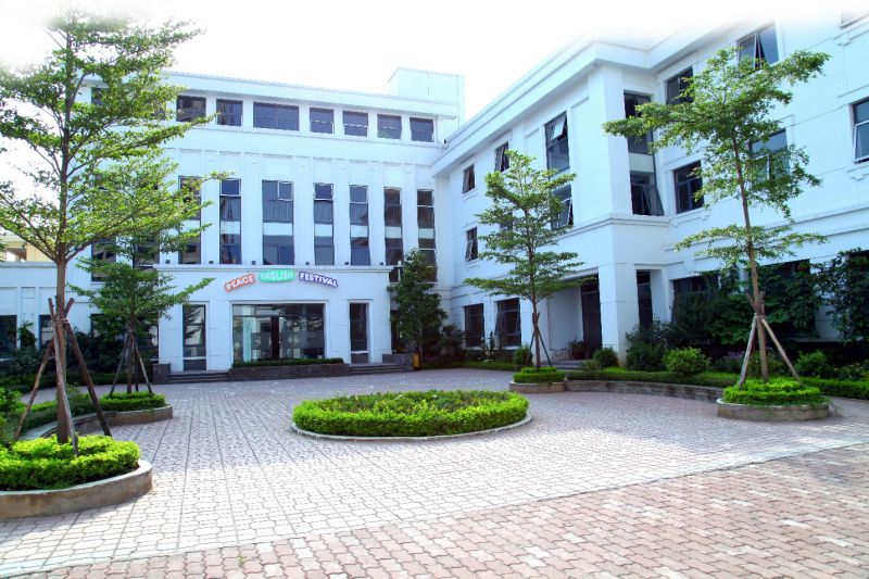 Trường Mầm Non Song Ngữ Peace School
