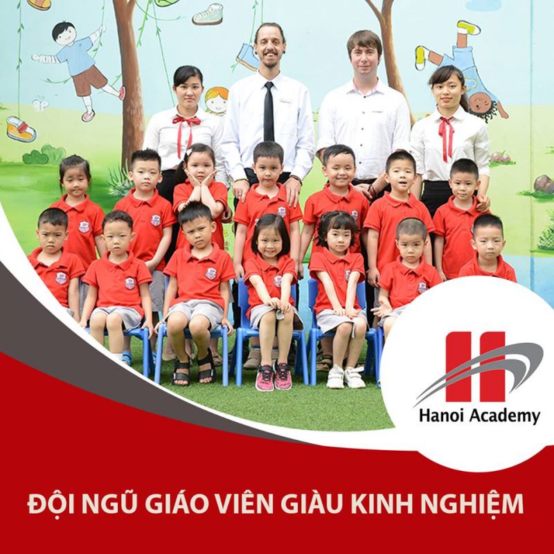 Trường song ngữ Hà Nội Academy