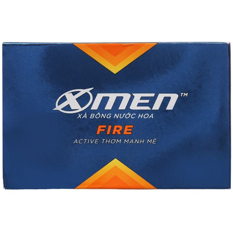 Xà Bông Cục X-Men Fire