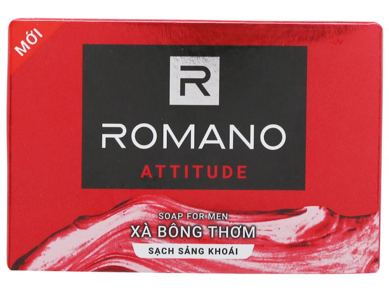 Xà bông thơm Romano Attitude