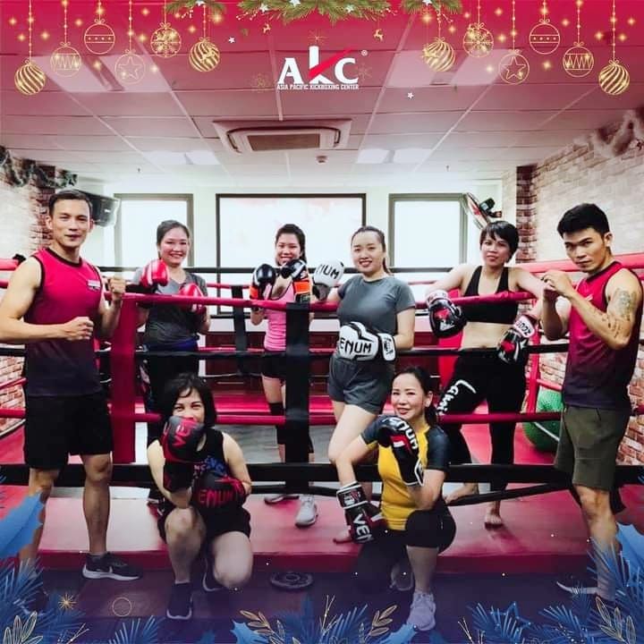 AKC Fitness Quận Ba Đình