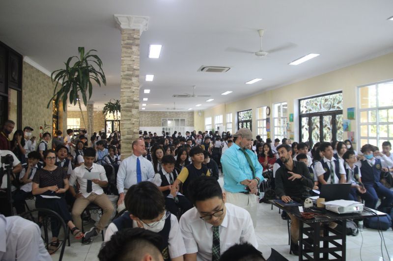 APU International School Da Nang Campus