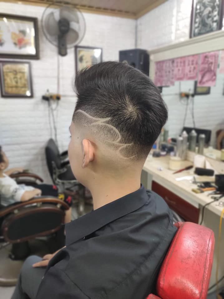 Barbershop Tiệpdream