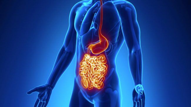 Bệnh viêm ruột từng vùng (Crohn) Bệnh viêm ruột từng vùng (Crohn)