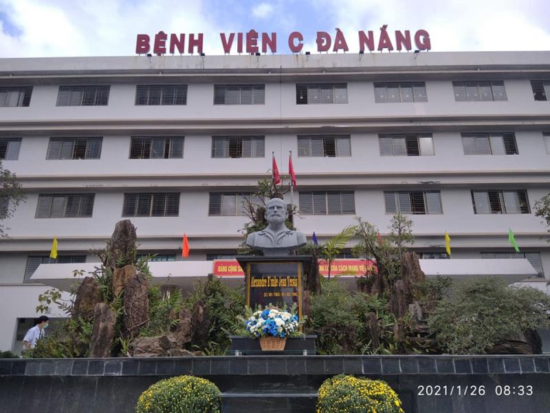 Bệnh viện C Đà Nẵng