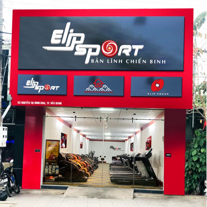 Cửa hàng Elipsport