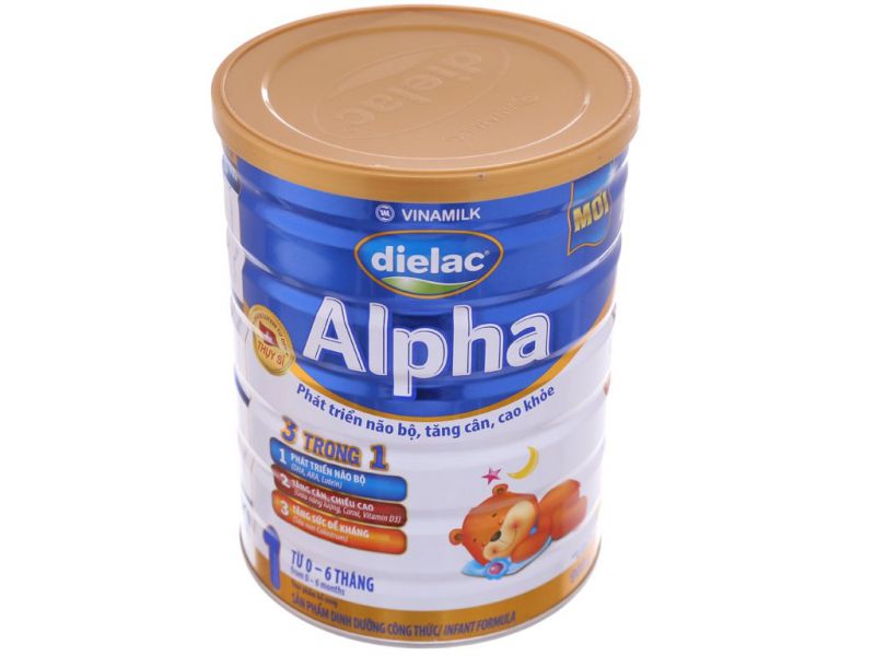 Dielac Alpha