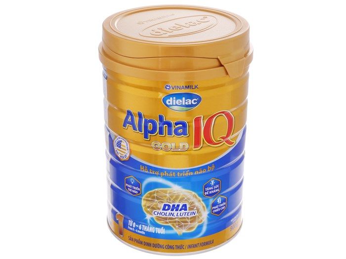 Dielac Alpha Gold IQ