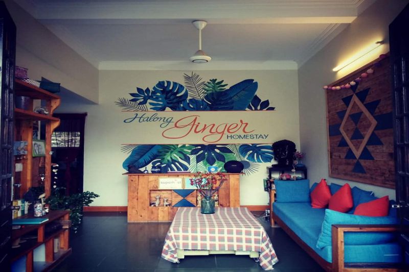 Gingger Homestay Hạ Long