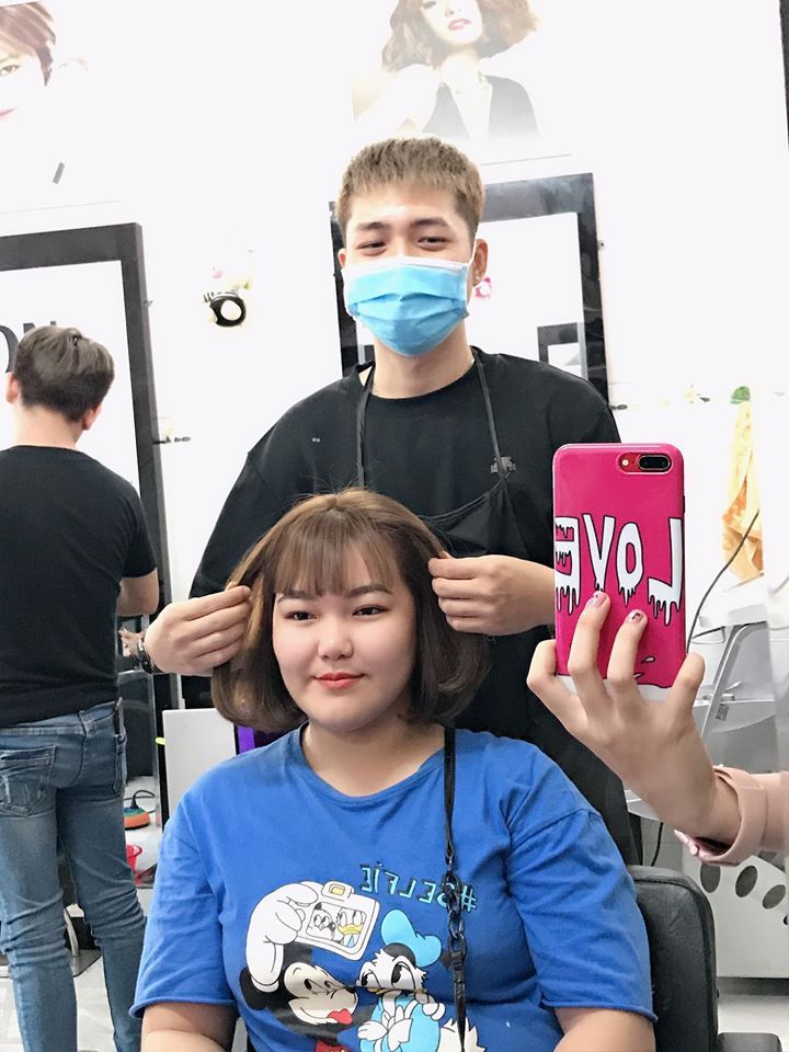 Hair Salon Lê Phong