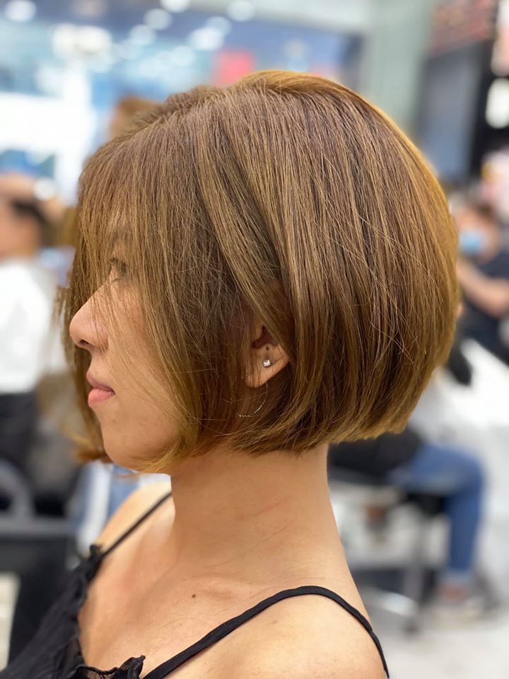 Hair salon Phước Sài Gòn