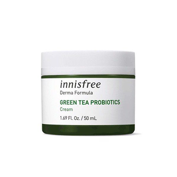 Innisfree Derma Green Tea Probiotics Cream