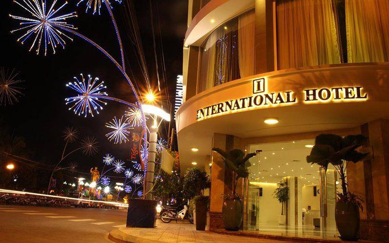 Khách sạn International Cần Thơ