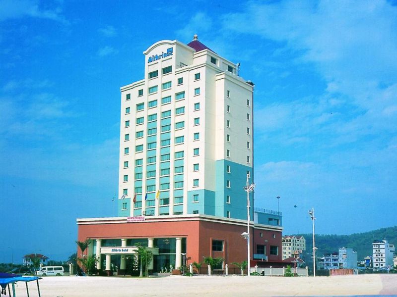 Khách sạn Mithrin Hạ Long