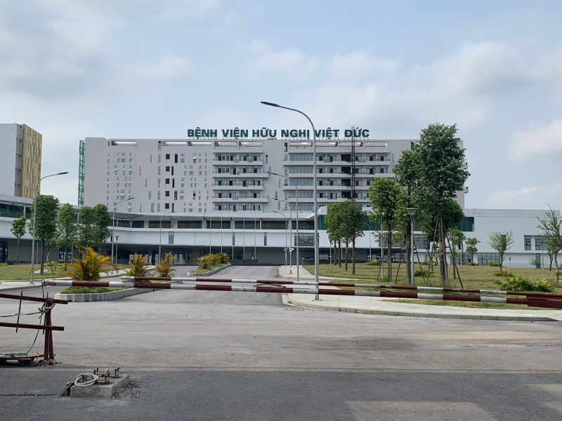 Khoa Xương - Khớp bệnh viện Việt Đức