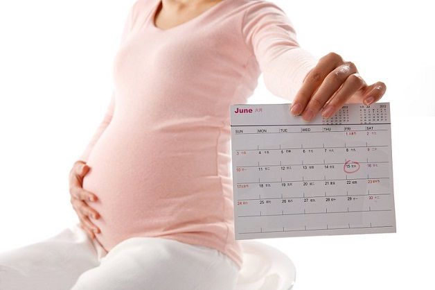 Lần khám thai thứ bảy (36 tuần)