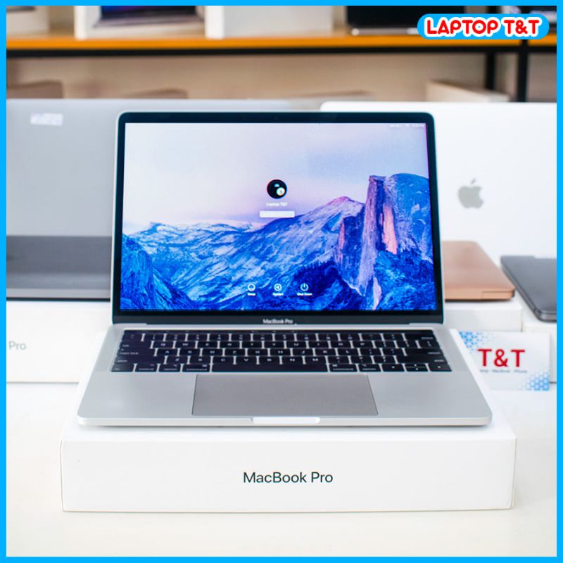 MacBook Đà Nẵng - T&T