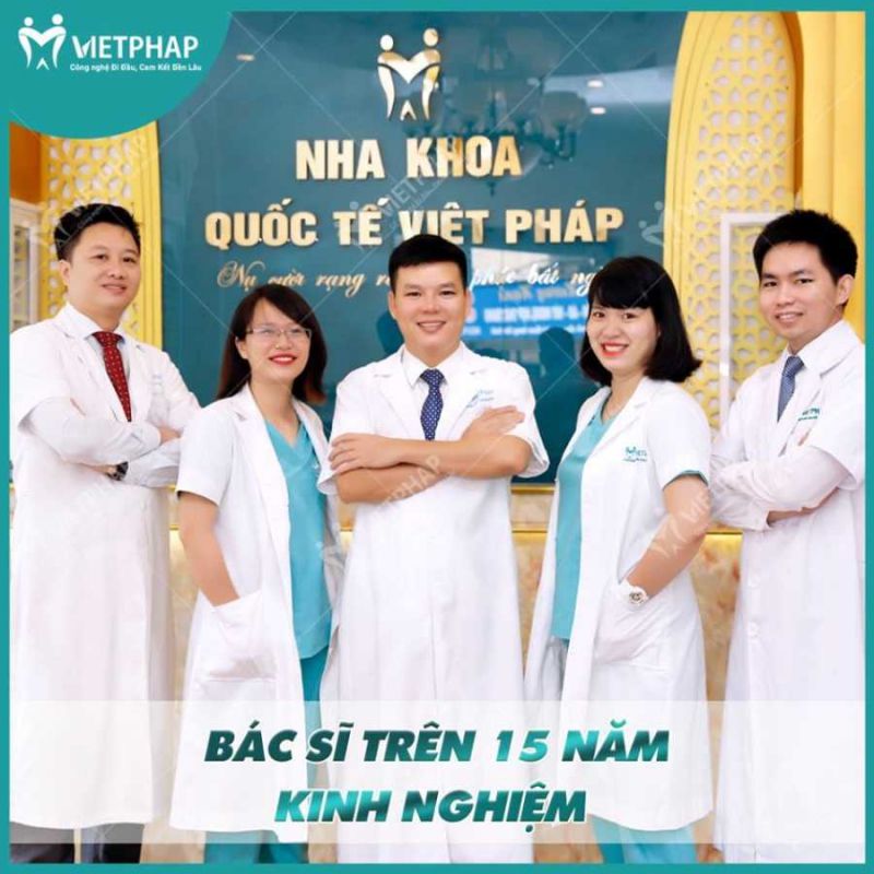 Nha khoa quốc tế Việt Pháp Đà Nẵng