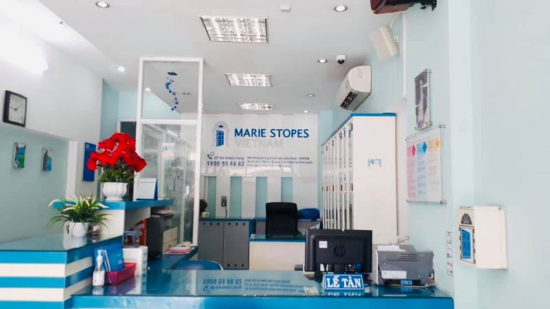 Phòng Khám Marie Stopes Bình Dương