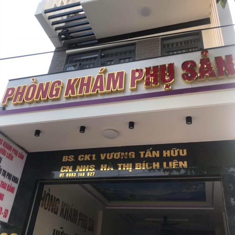 Phòng khám Hữu Liên