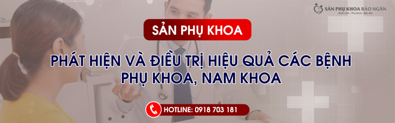 Phòng khám Sản phụ khoa Bảo Ngân