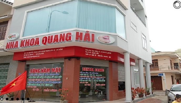 Phòng khám nha khoa Quang Hải