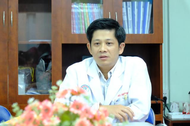Phòng mạch chuyên Tim mạch của BSCK2 Lê Thành Khánh Vân