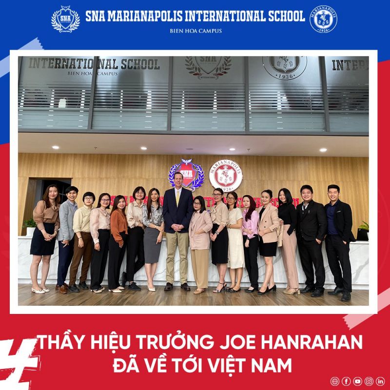 SNA Marianapolis International School