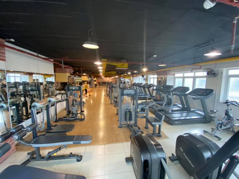 SkyFitness Trung Văn