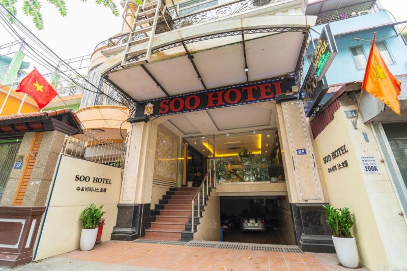 Soo Hotel Hanoi
