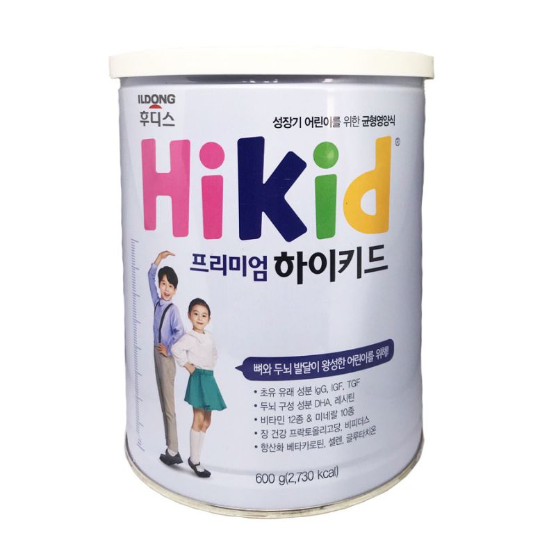 Sữa Hikid Premium (1-9 tuổi)