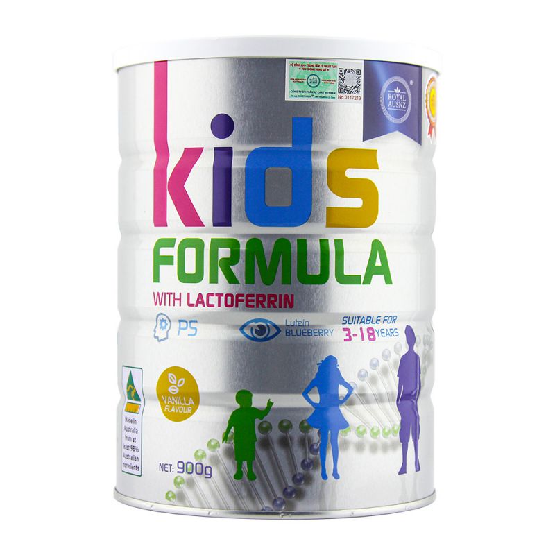 Sữa bột hoàng gia Úc Royal Ausnz Kids Formula