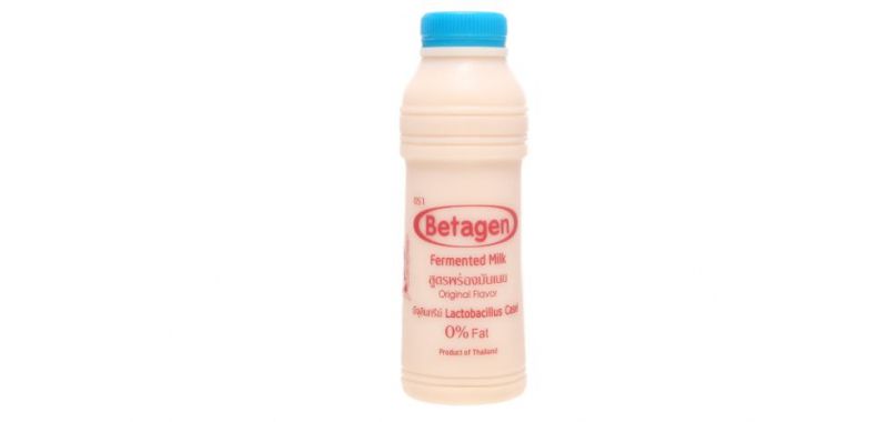 Sữa chua uống Betagen