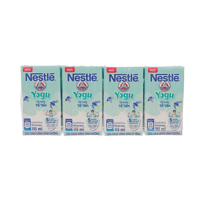 Sữa chua uống Nestl'e Yogu