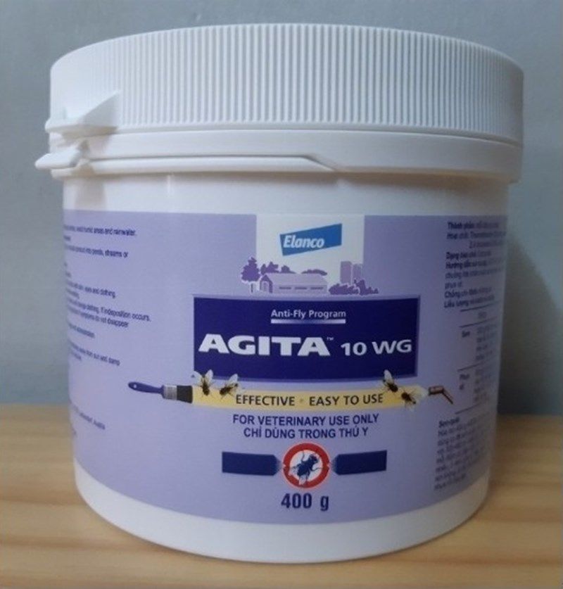Thuốc diệt ruồi AGITA 10WG