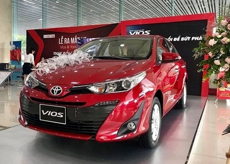 Toyota Thái Bình