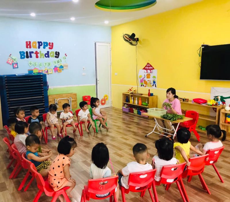 Trường Mầm Non Tiny Bear - Việt Trì
