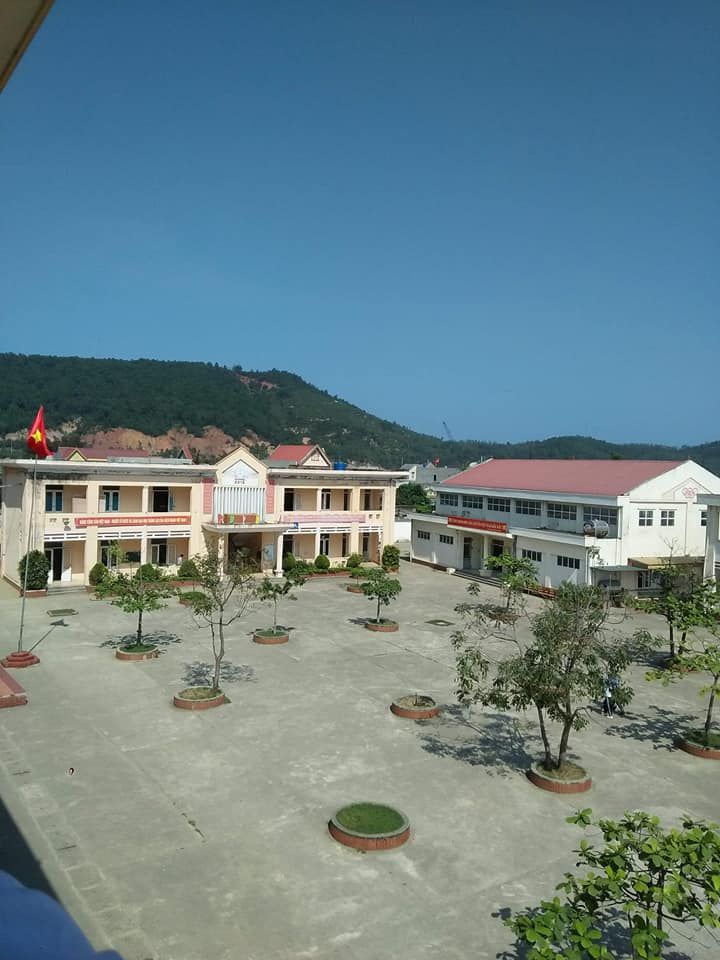 Trường THCS THPT Nghi Sơn - Thanh Hóa