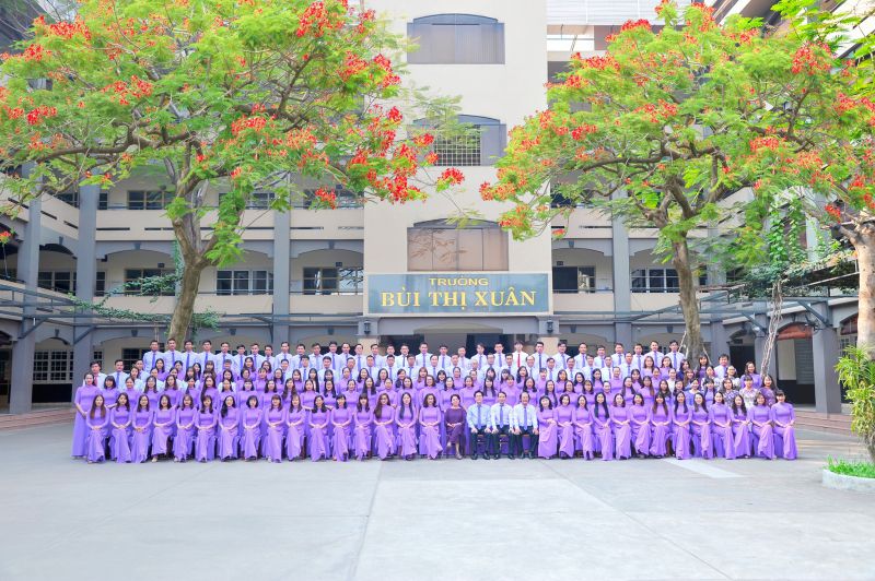 Trường Tiểu học -THCS - THPT Bùi Thị Xuân Biên Hòa